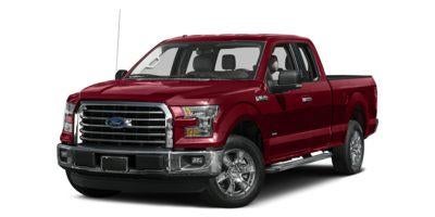 2016 Ford F-150 4WD SuperCab 6-1/2 Ft Box Lariat
