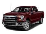 2016 Ford F-150 4WD SuperCab 6-1/2 Ft Box Lariat