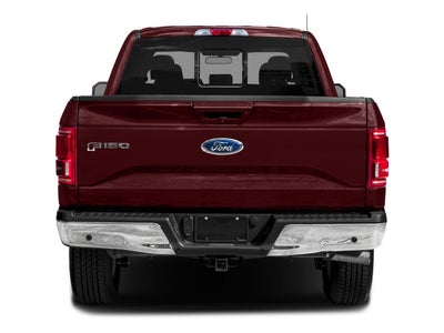 2016 Ford F-150 4WD SuperCab 6-1/2 Ft Box Lariat