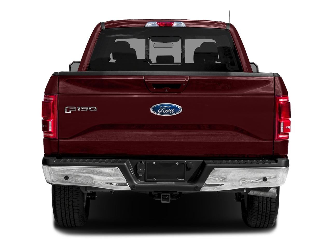 2016 Ford F-150 4WD SuperCab 6-1/2 Ft Box Lariat