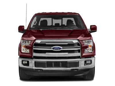 2016 Ford F-150 4WD SuperCab 6-1/2 Ft Box Lariat