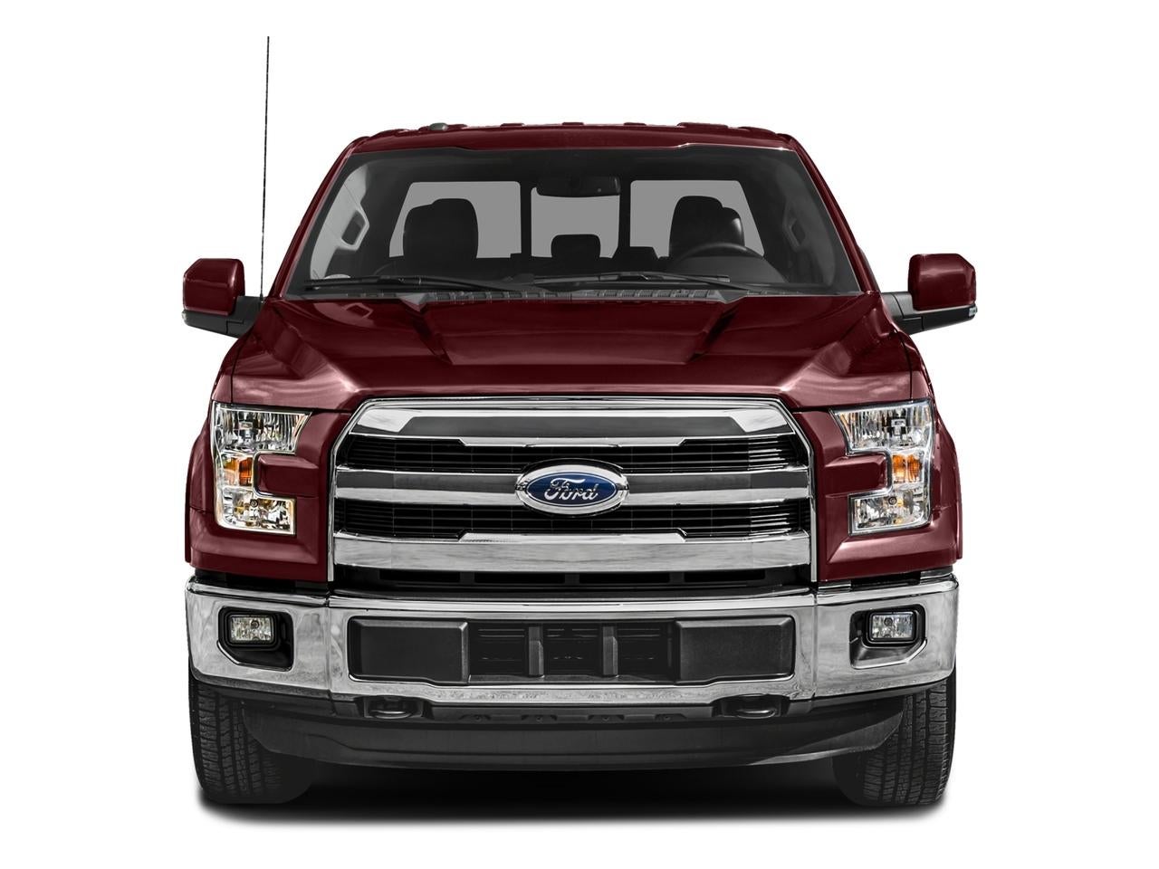 2016 Ford F-150 4WD SuperCab 6-1/2 Ft Box Lariat