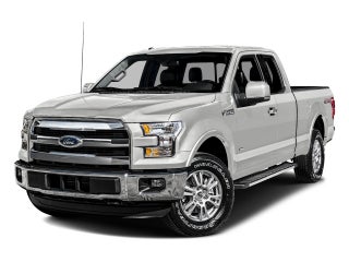2016 Ford F-150 4WD SuperCab 6-1/2 Ft Box Lariat