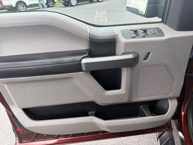 2016 Ford F-150 4WD SuperCab 6-1/2 Ft Box XLT