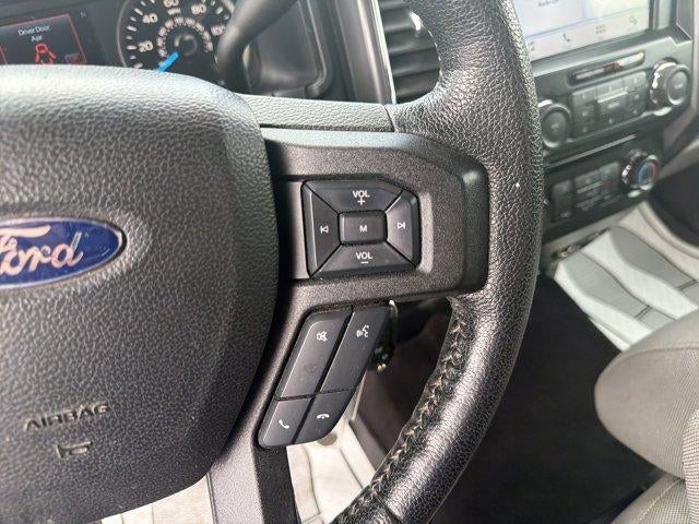 2016 Ford F-150 4WD SuperCab 6-1/2 Ft Box XLT