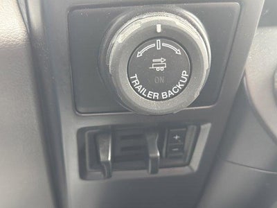2016 Ford F-150 4WD SuperCab 6-1/2 Ft Box XLT