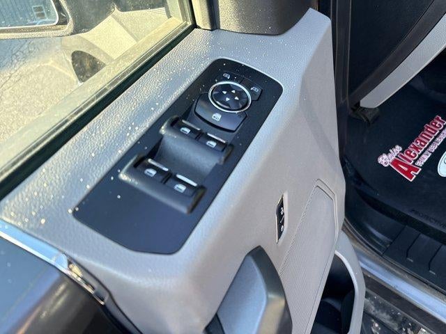 2017 Ford F-150 XLT 4WD SuperCab 6.5' Box