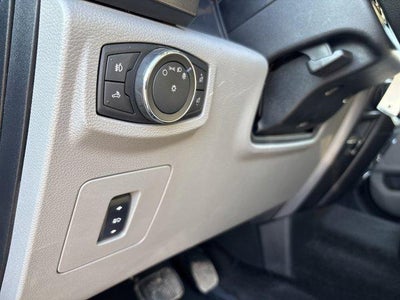 2017 Ford F-150 XLT 4WD SuperCab 6.5' Box