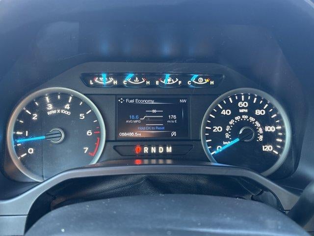 2017 Ford F-150 XLT 4WD SuperCab 6.5' Box