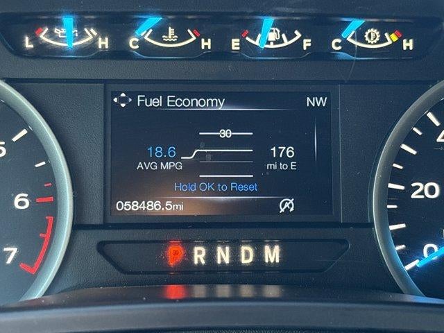 2017 Ford F-150 XLT 4WD SuperCab 6.5' Box