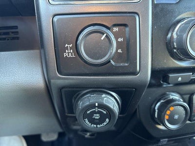 2017 Ford F-150 XLT 4WD SuperCab 6.5' Box