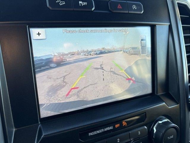 2017 Ford F-150 XLT 4WD SuperCab 6.5' Box