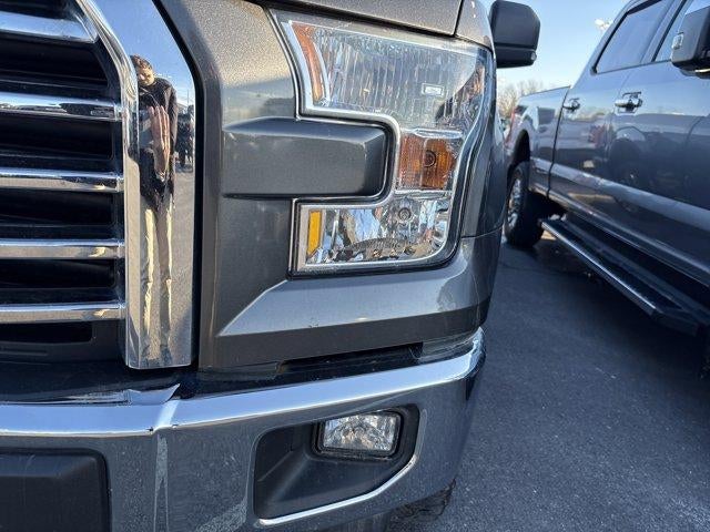 2017 Ford F-150 XLT 4WD SuperCab 6.5' Box