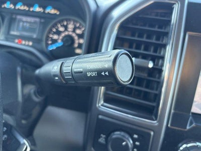 2017 Ford F-150 XLT 4WD SuperCab 6.5' Box