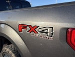 2017 Ford F-150 XLT 4WD SuperCab 6.5' Box