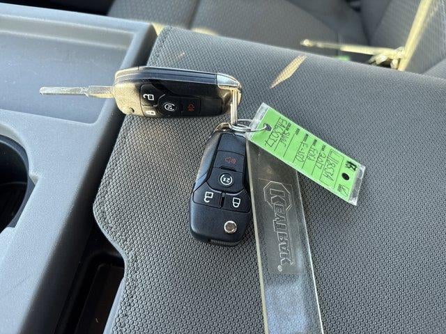 2017 Ford F-150 XLT 4WD SuperCab 6.5' Box