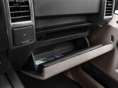 2017 Ford F-150 XLT 4WD SuperCab 6.5' Box