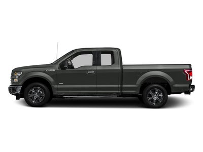 2017 Ford F-150 XLT 4WD SuperCab 6.5' Box