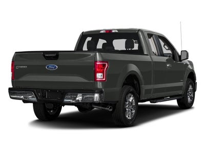 2017 Ford F-150 XLT 4WD SuperCab 6.5' Box