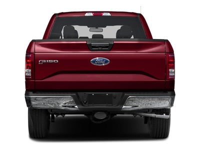 2017 Ford F-150 XLT 4WD SuperCab 6.5' Box