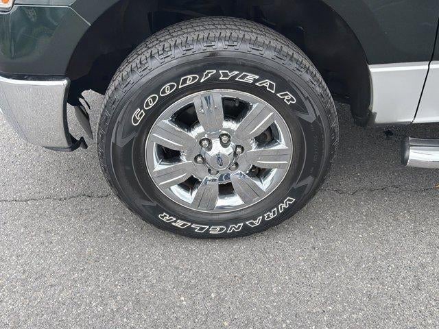 2012 Ford F-150 4WD SuperCab 6-1/2 Ft Box XLT