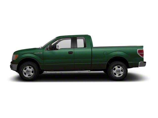2012 Ford F-150 4WD SuperCab 6-1/2 Ft Box XLT