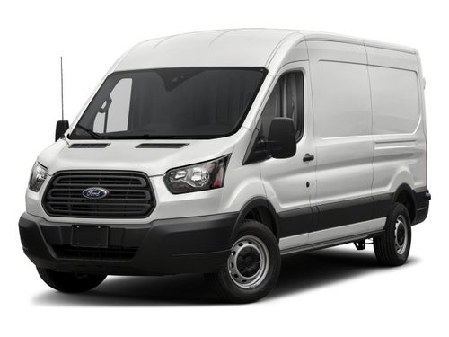 2018 Ford Transit Van T-150 130" Med Rf 8600 GVWR Sliding RH Dr