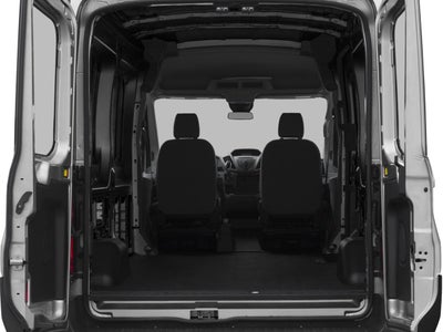 2018 Ford Transit Van T-150 130" Med Rf 8600 GVWR Sliding RH Dr