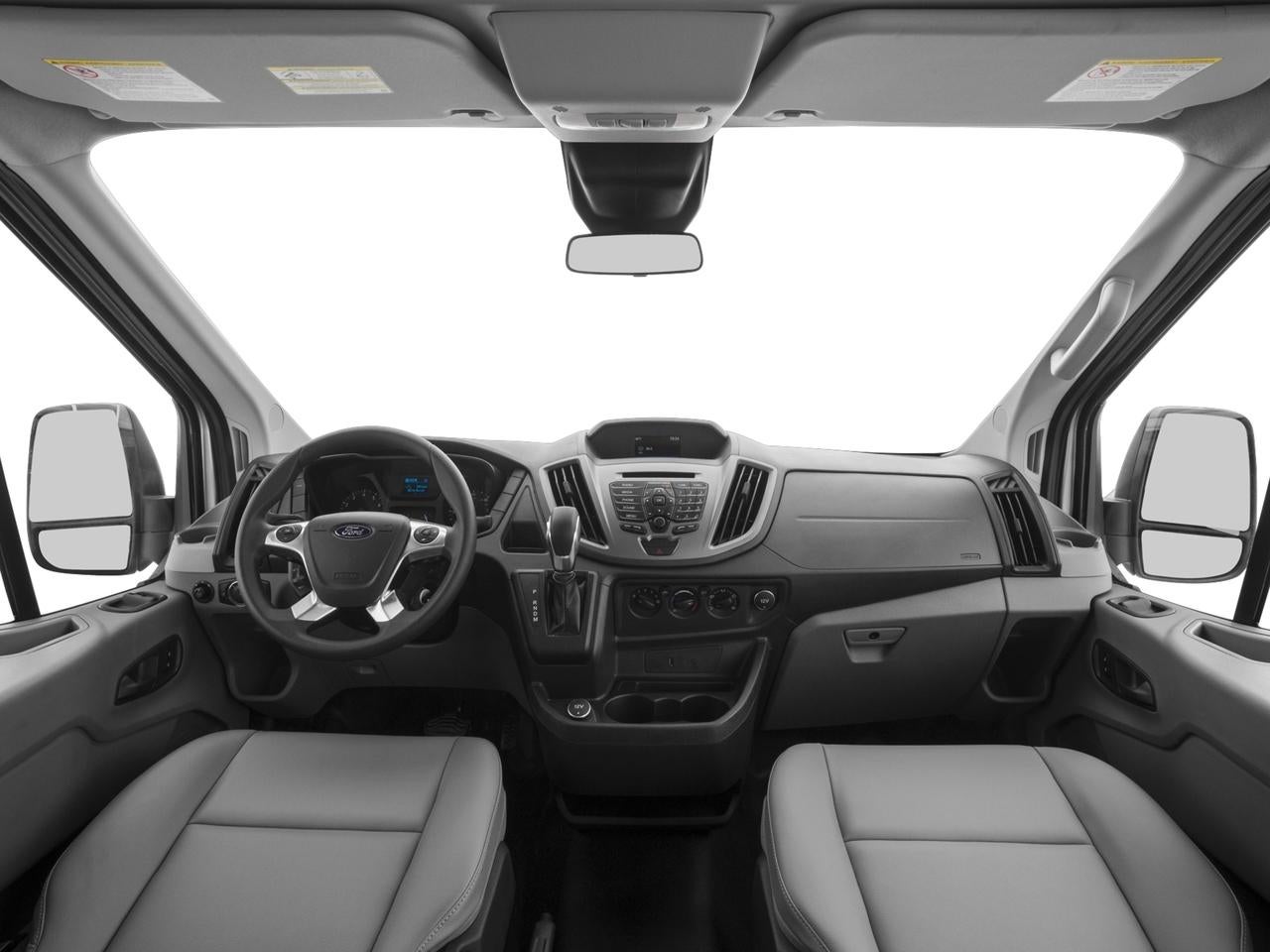 2018 Ford Transit Van T-150 130" Med Rf 8600 GVWR Sliding RH Dr