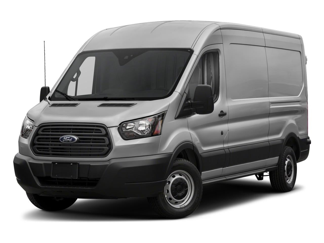 2018 Ford Transit Van T-150 130" Med Rf 8600 GVWR Sliding RH Dr
