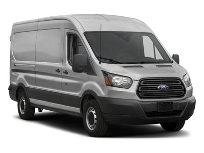 2018 Ford Transit Van T-150 130" Med Rf 8600 GVWR Sliding RH Dr