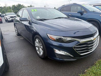 2022 Chevrolet Malibu LT