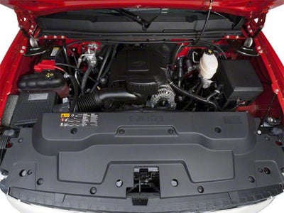 2013 Chevrolet Silverado 2500 HD Regular Cab Long Box 4-Wheel Drive Work Truck