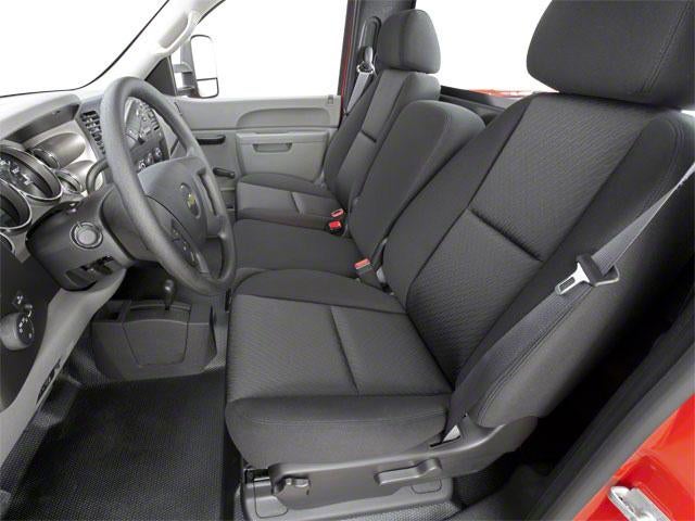 2013 Chevrolet Silverado 2500 HD Regular Cab Long Box 4-Wheel Drive Work Truck