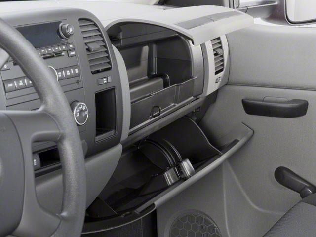 2013 Chevrolet Silverado 2500 HD Regular Cab Long Box 4-Wheel Drive Work Truck