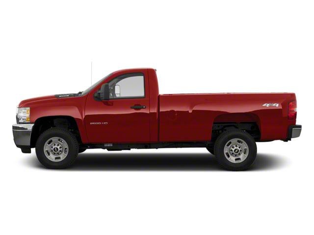 2013 Chevrolet Silverado 2500 HD Regular Cab Long Box 4-Wheel Drive Work Truck