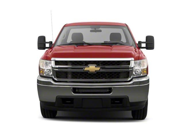 2013 Chevrolet Silverado 2500 HD Regular Cab Long Box 4-Wheel Drive Work Truck