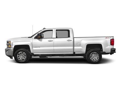 2018 Chevrolet Silverado 2500 HD Crew Cab Long Box 4-Wheel Drive LT