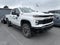 2018 Chevrolet Silverado 2500 HD Crew Cab Standard Box 4-Wheel Drive LT