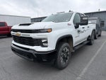 2018 Chevrolet Silverado 2500 HD Crew Cab Standard Box 4-Wheel Drive LT