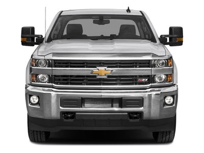 2018 Chevrolet Silverado 2500 HD Crew Cab Standard Box 4-Wheel Drive LT