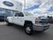 2017 Chevrolet Silverado 3500 HD Crew Cab Long Box 4-Wheel Drive Work Truck