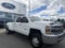 2017 Chevrolet Silverado 3500 HD Crew Cab Long Box 4-Wheel Drive Work Truck