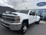 2017 Chevrolet Silverado 3500 HD Crew Cab Long Box 4-Wheel Drive Work Truck