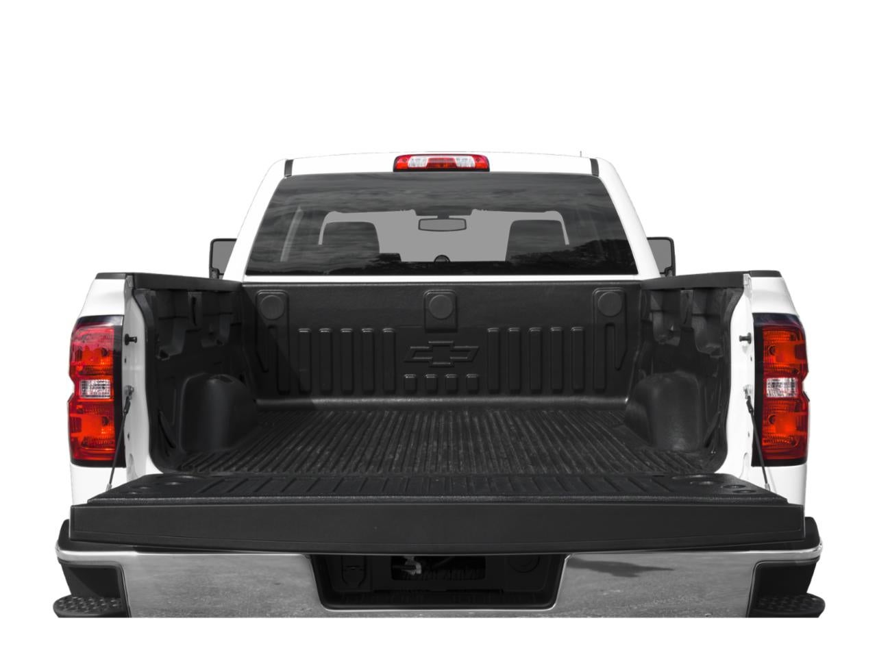 2017 Chevrolet Silverado 3500 HD Crew Cab Long Box 4-Wheel Drive Work Truck