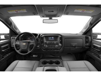 2017 Chevrolet Silverado 3500 HD Crew Cab Long Box 4-Wheel Drive Work Truck