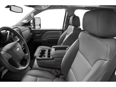 2017 Chevrolet Silverado 3500 HD Crew Cab Long Box 4-Wheel Drive Work Truck