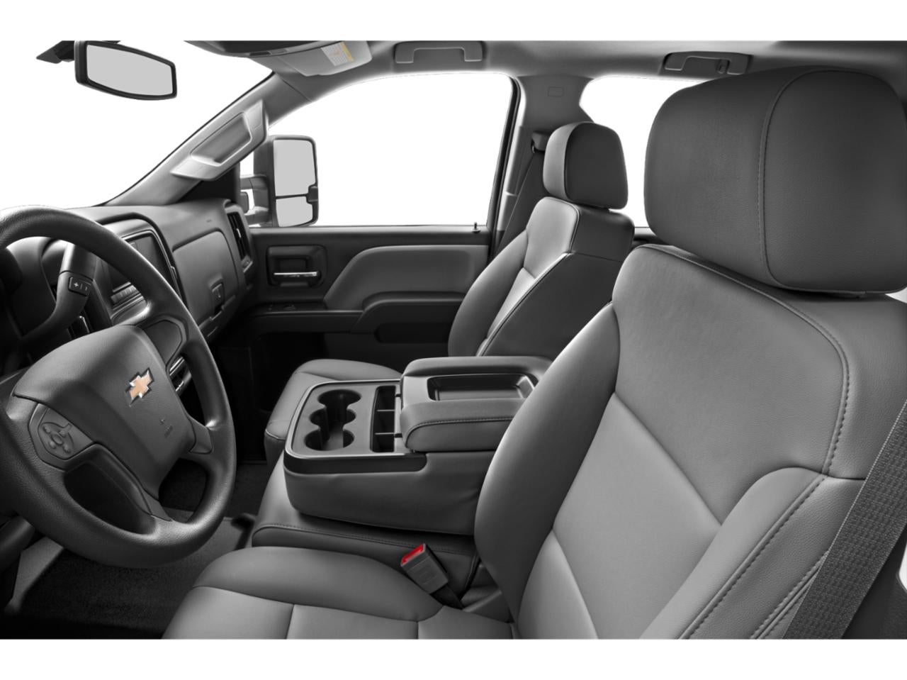 2017 Chevrolet Silverado 3500 HD Crew Cab Long Box 4-Wheel Drive Work Truck