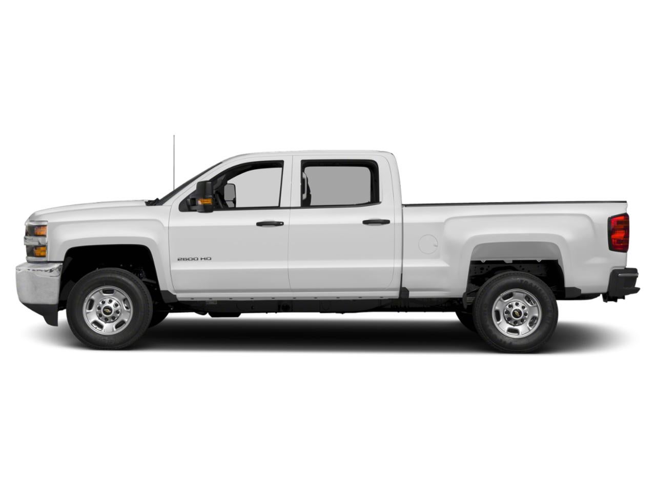2017 Chevrolet Silverado 3500 HD Crew Cab Long Box 4-Wheel Drive Work Truck
