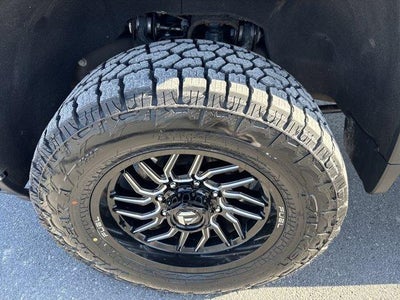 2024 Chevrolet Silverado 2500 HD Crew Cab Standard Box 4-Wheel Drive LT